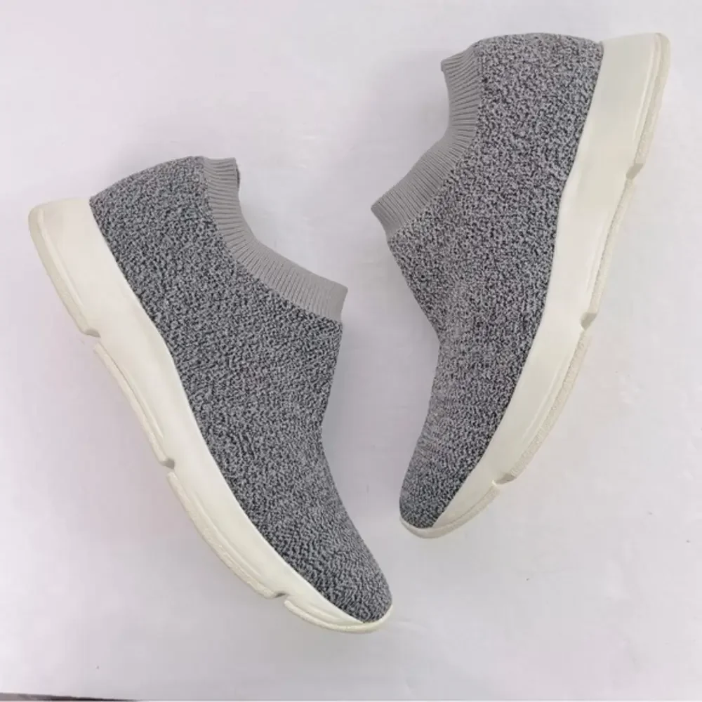 Vince Gray Theroux‎ Knit Slip-On Sneaker